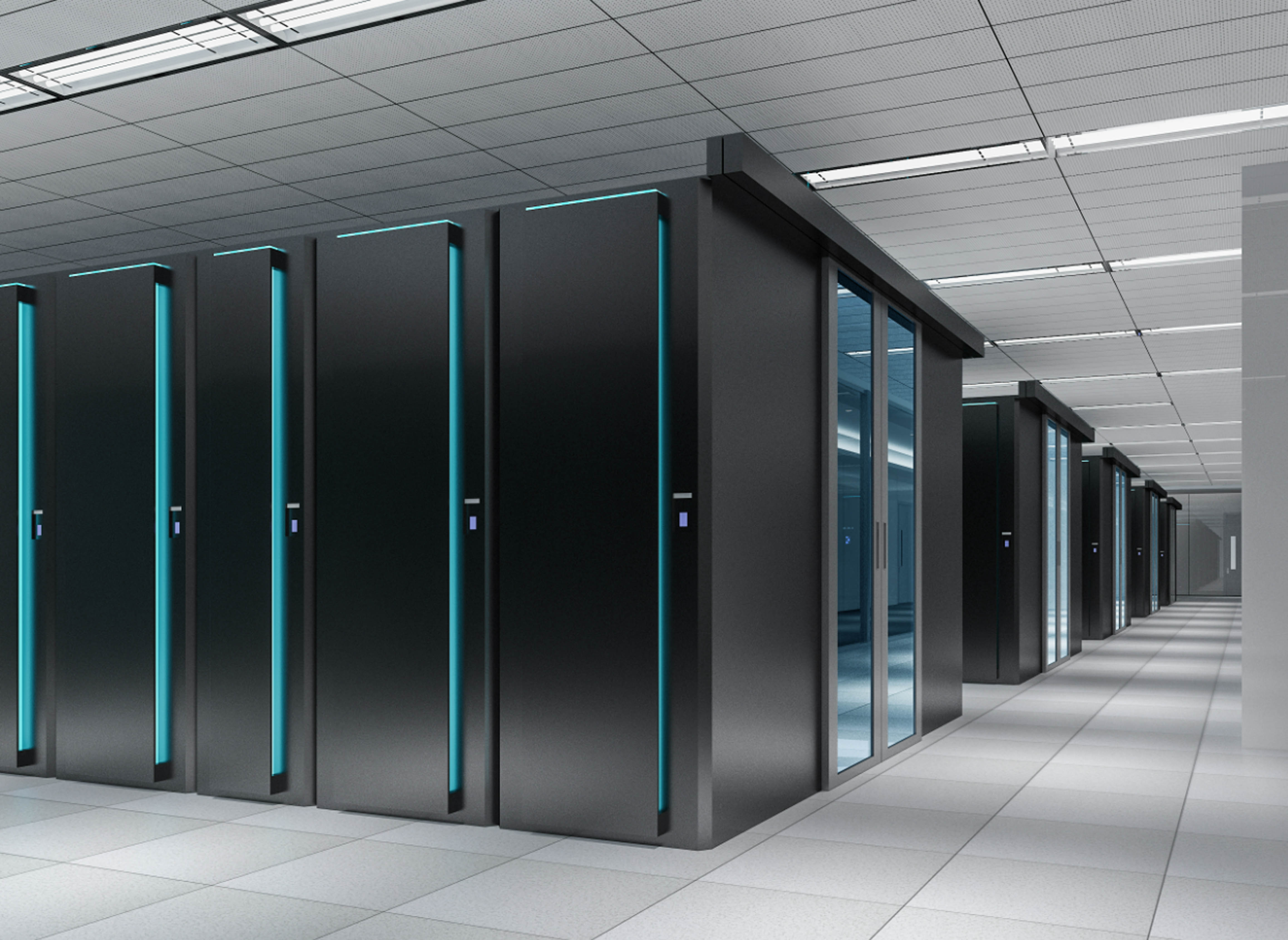 机房建设、机房搬迁