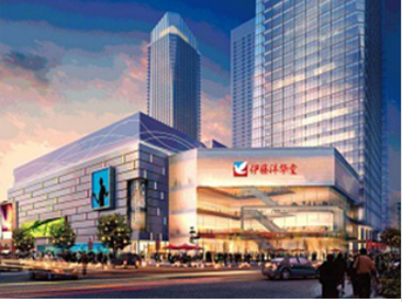 四川全省-伊藤洋华堂 | 智能客流洞察