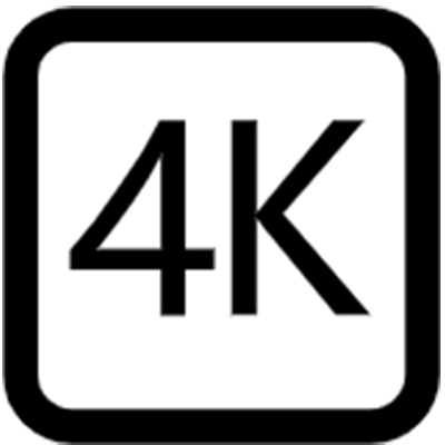 4K高清画质
