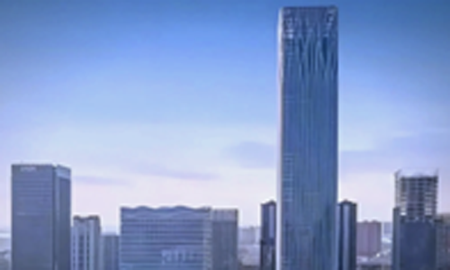 上海前滩中心智能化专项分包